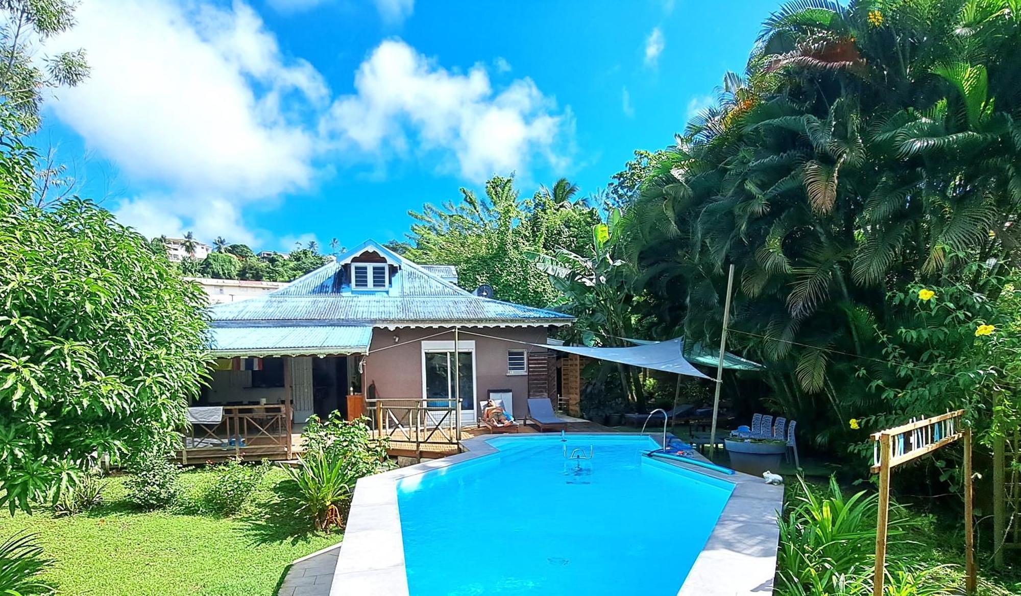 Bed And Breakfast - Chez Nous Ламантен Экстерьер фото